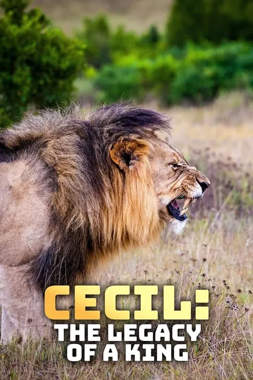 Cecil: The Legacy of a King (movie)