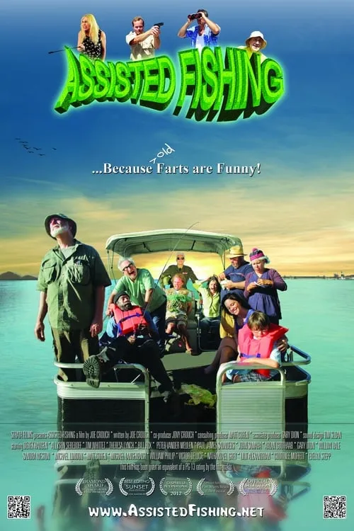 Assisted Fishing (movie)