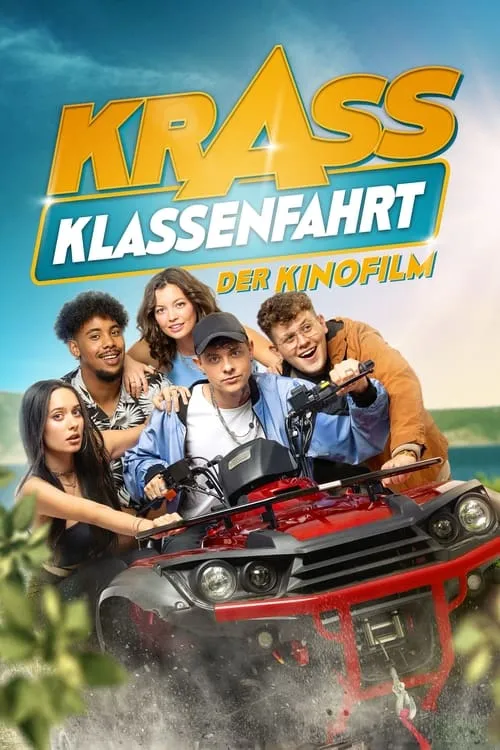Krass Klassenfahrt - Der Kinofilm (movie)
