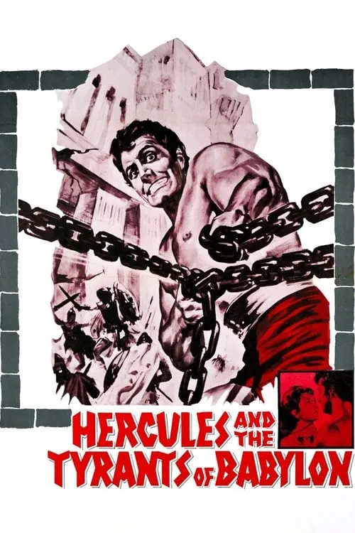 Hercules and the Tyrants of Babylon (movie)