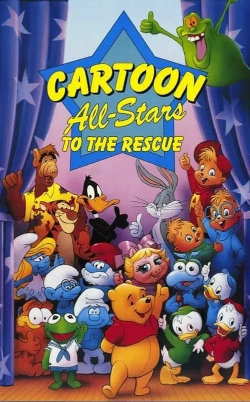 Cartoon All-Stars to the Rescue (movie)