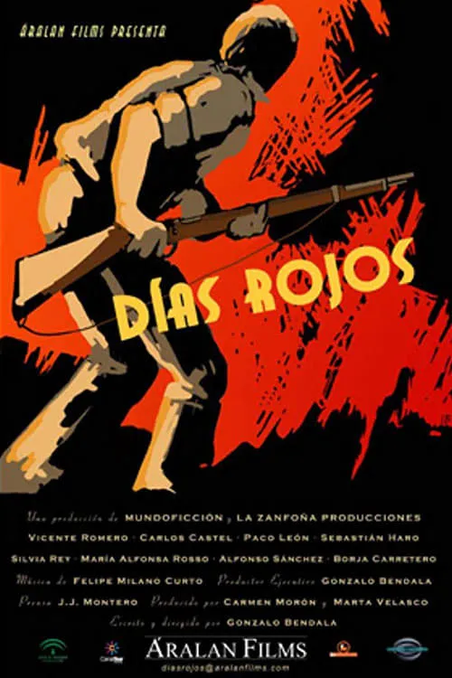 Días rojos (фильм)