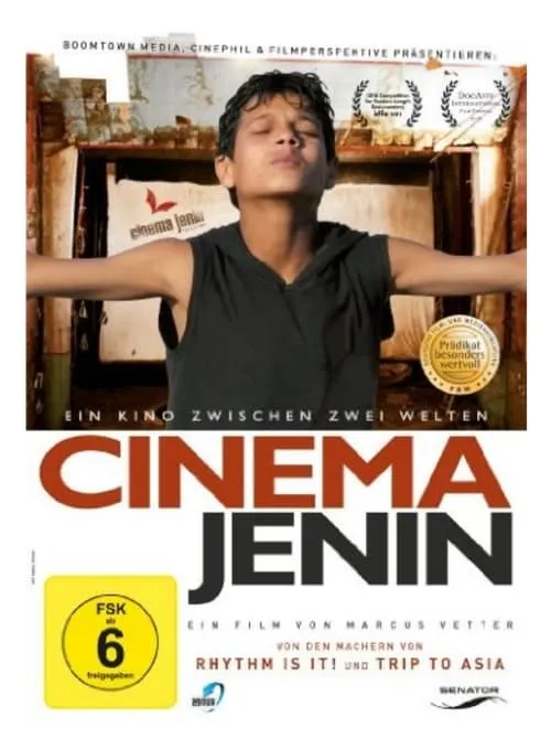 Cinema Jenin (movie)