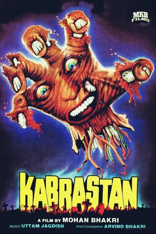 Kabrastan (movie)