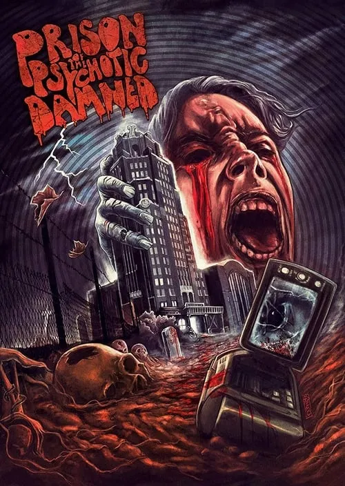 Prison of the Psychotic Damned (movie)