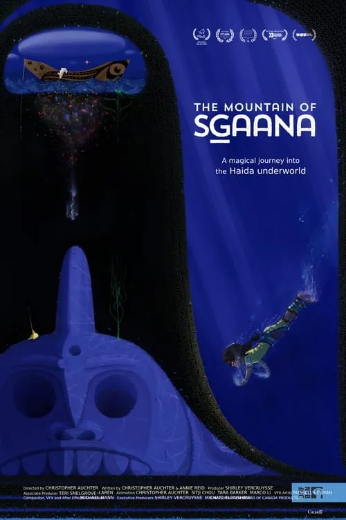 The Mountain of SGaana (movie)