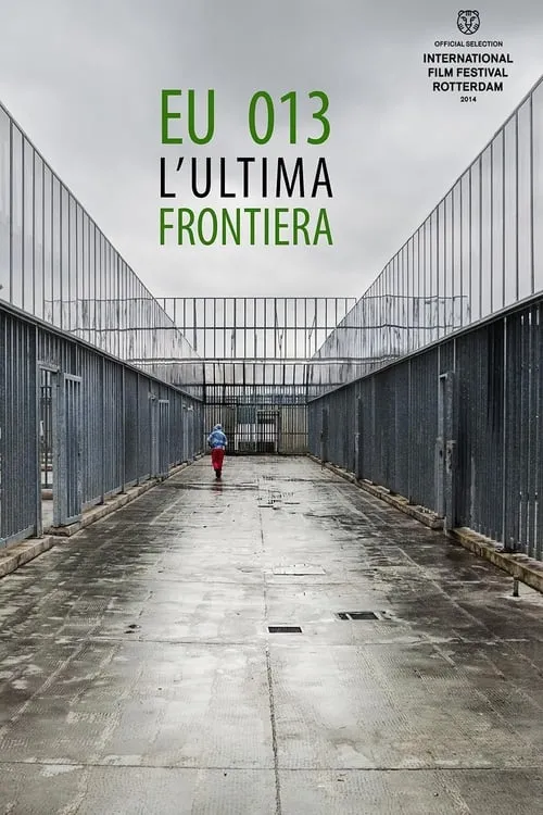 EU 013, l'Ultima Frontiera (фильм)