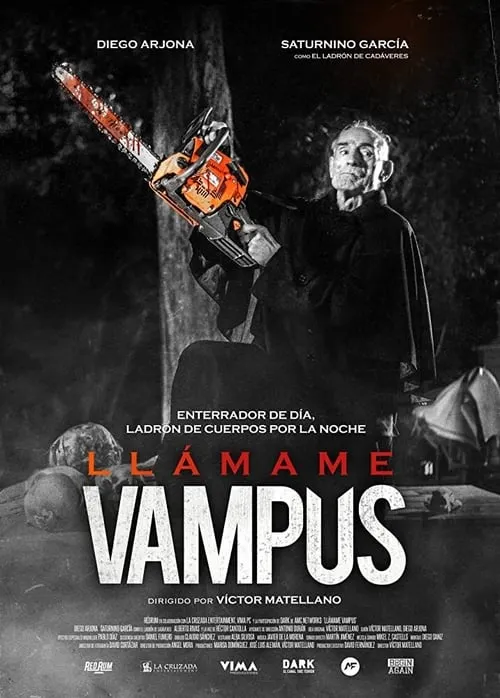 Llámame Vampus (movie)