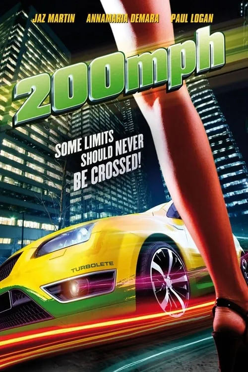 200 MPH (movie)