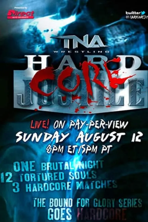 TNA Hardcore Justice 2012 (movie)