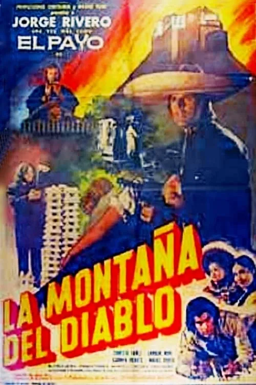 La Montaña del Diablo (фильм)