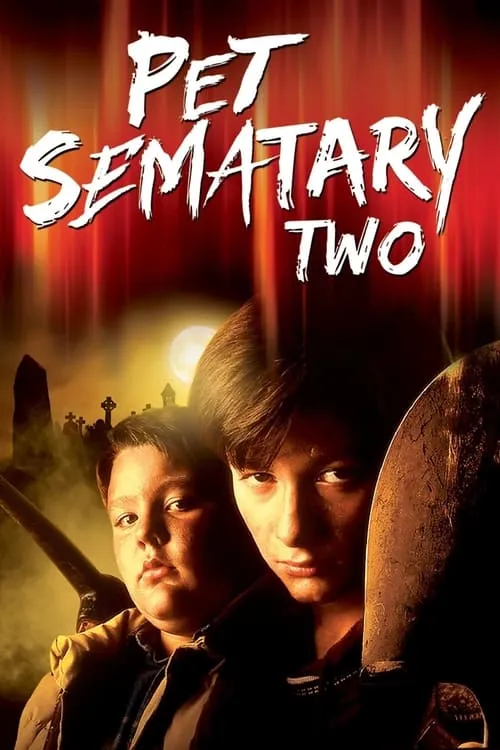 Pet Sematary II (movie)