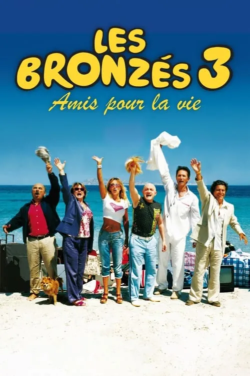 French Fried Vacations 3: Friends Forever (movie)