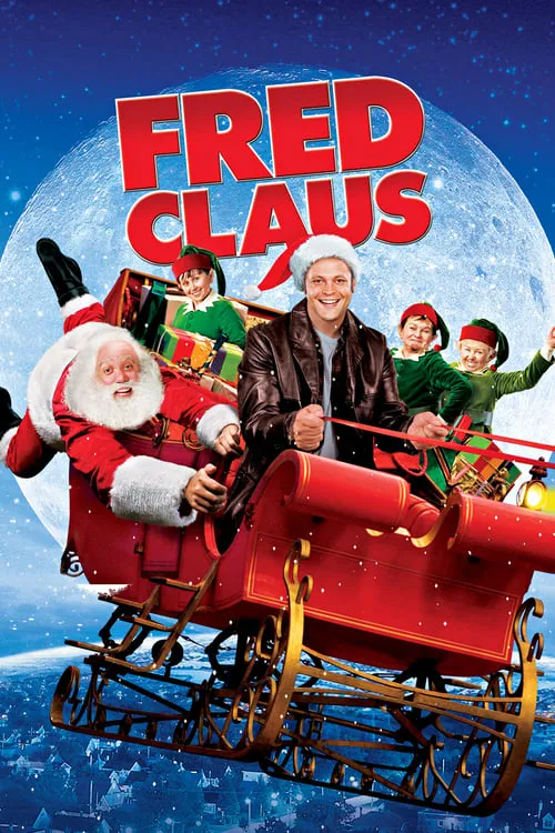 Fred Claus (movie)