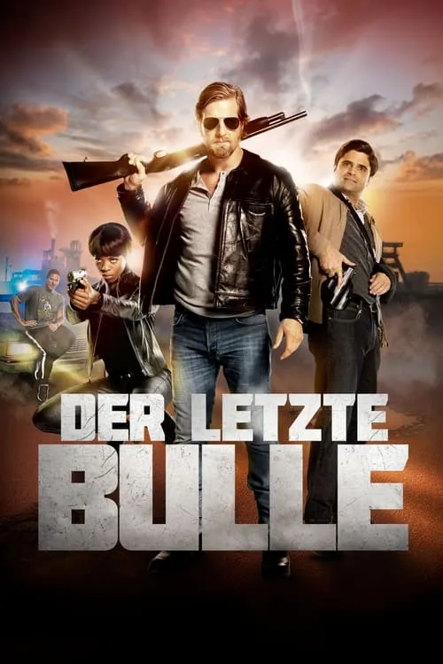 Der letzte Bulle (movie)