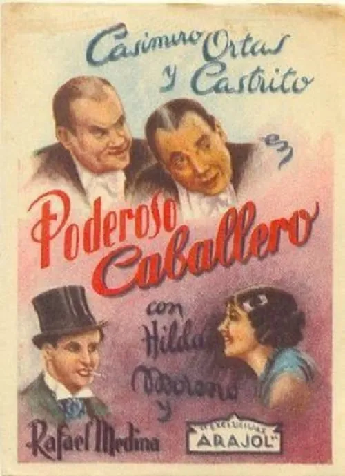 Poderoso caballero (movie)