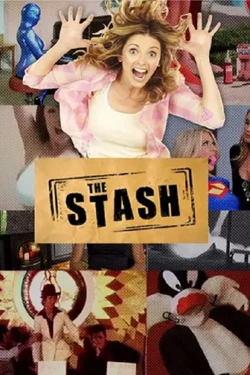 The Stash (сериал)