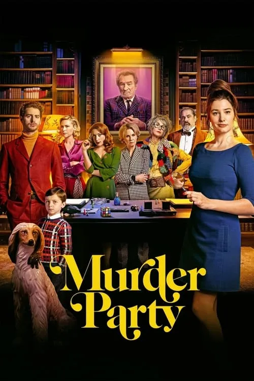 Murder Party (movie)