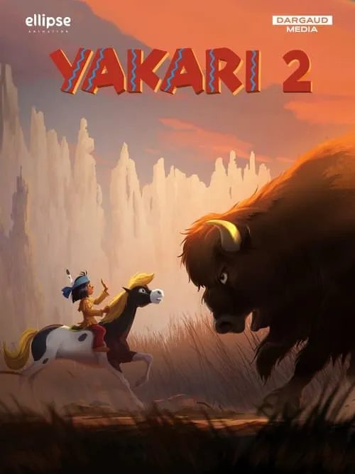 Yakari 2 (фильм)