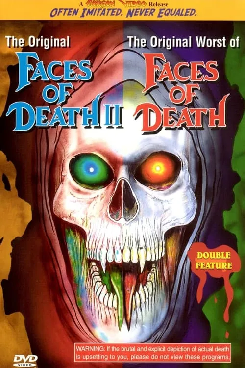 The Worst of Faces of Death (фильм)