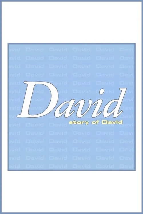 David: Story of David (сериал)