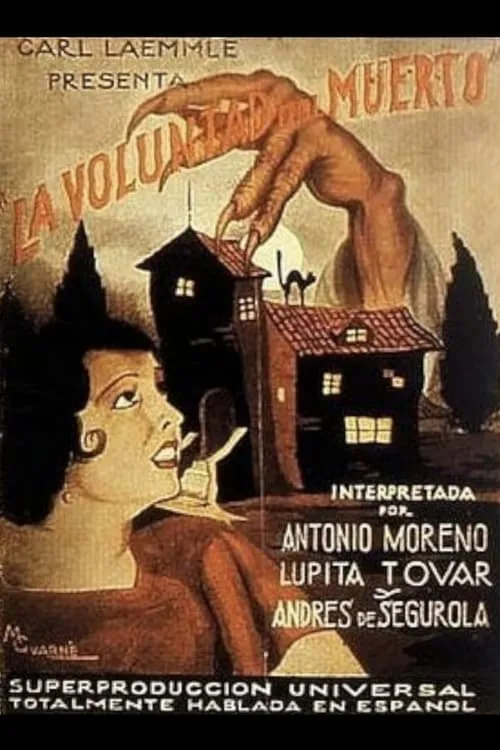 La voluntad del muerto (фильм)