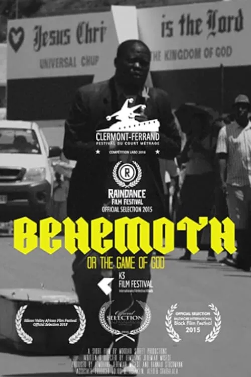 Behemoth: Or the Game of God (movie)