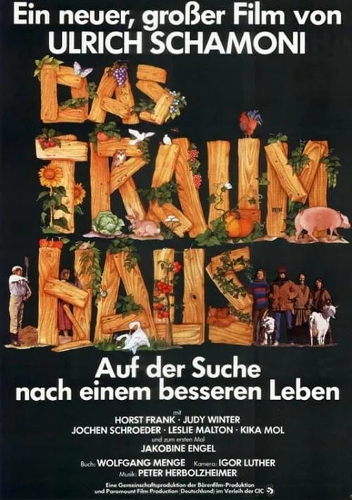 Das Traumhaus (movie)