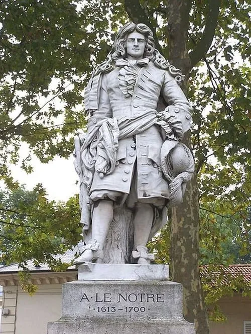 André Le Nôtre, le jardinier de Louis XIV (фильм)