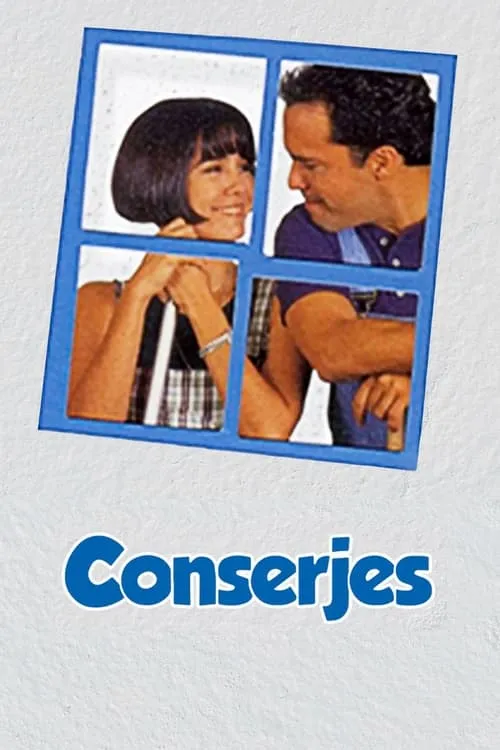 Conserjes (сериал)