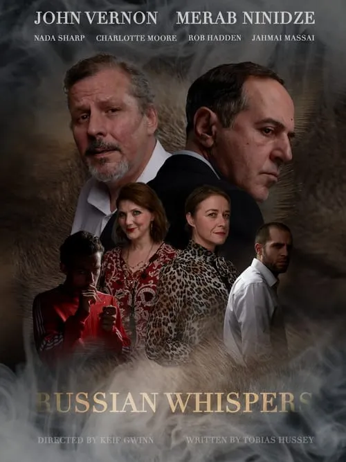 Russian Whispers (movie)