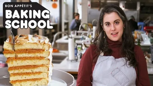 Claire Teaches You Cake Filling