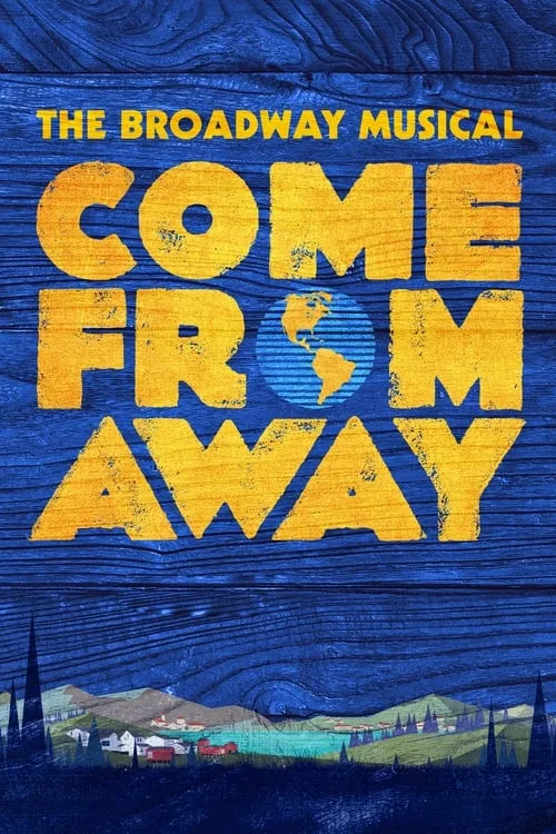 Come from Away (movie)
