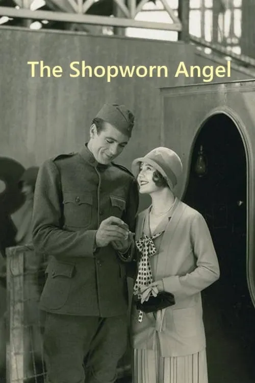 The Shopworn Angel (movie)