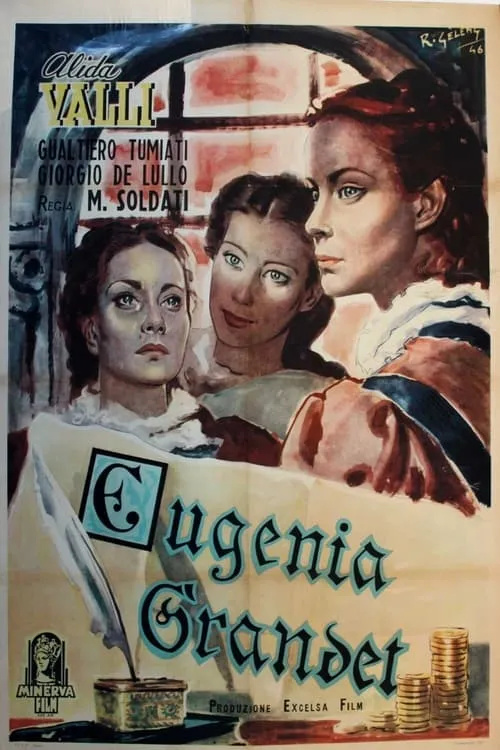 Eugenia Grandet (movie)