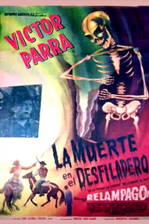 La muerte en el desfiladero (movie)