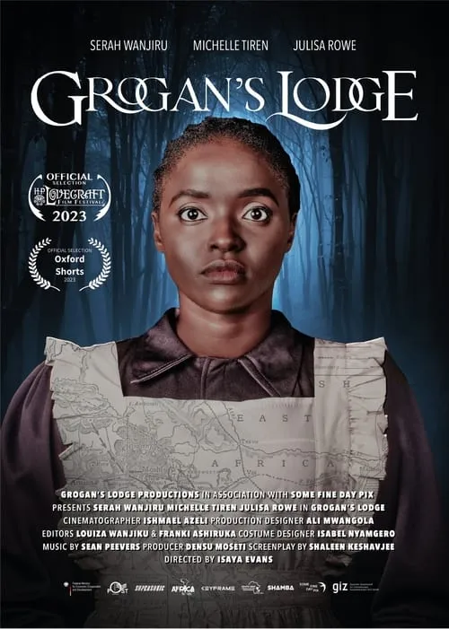 Grogan's Lodge (movie)