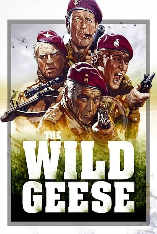 The Wild Geese (movie)