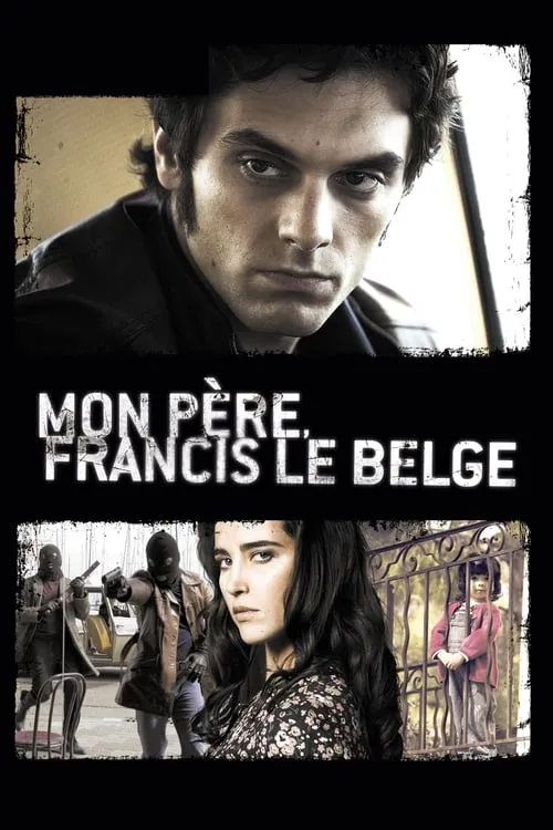 Mon père, Francis le Belge (movie)