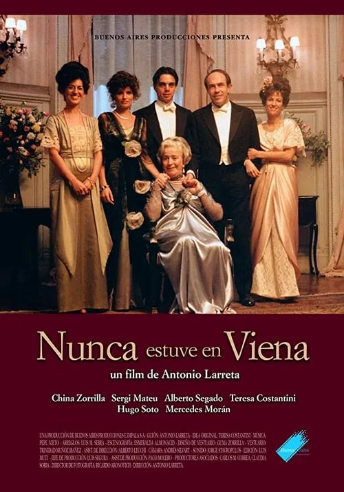 Nunca estuve en Viena (movie)