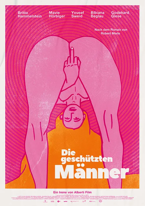 Die geschützten Männer (фильм)