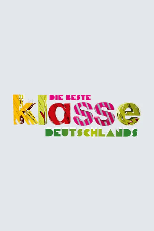 Die beste Klasse Deutschlands (series)