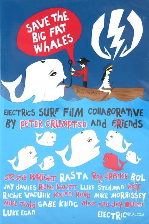 Save The Big Fat Whales (movie)