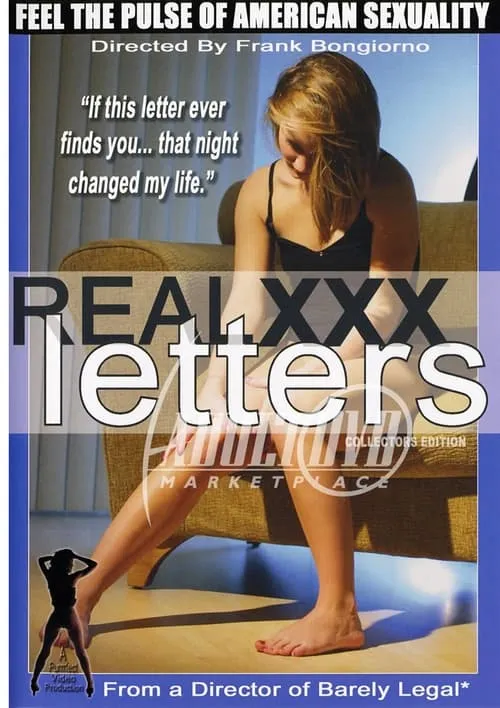 Real XXX Letters 1 (movie)