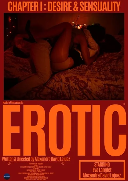 EROTIC, Chapitre 1 : Désir et sensualité (movie)