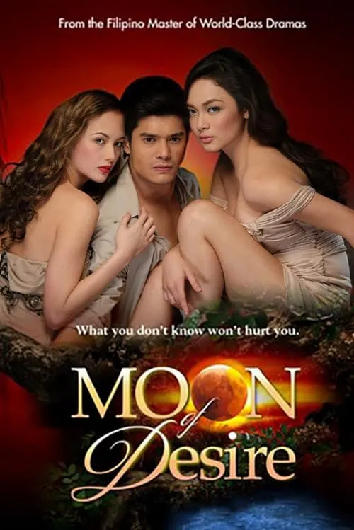 Moon of Desire (сериал)