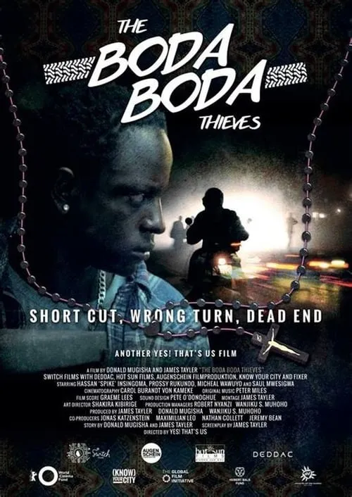 The Boda Boda Thieves (movie)