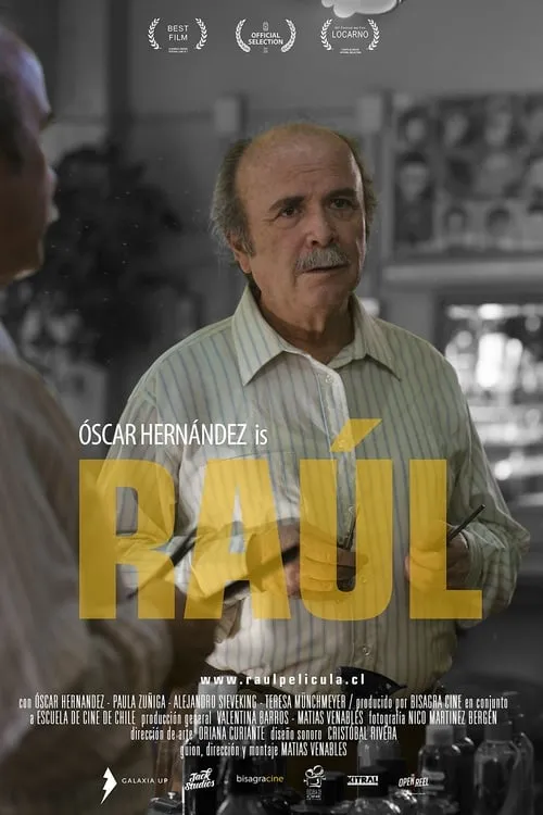 Raúl (фильм)