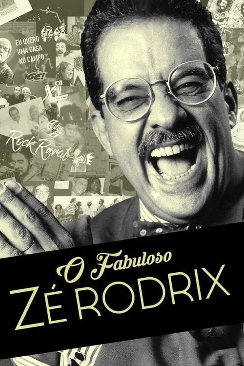 O Fabuloso Zé Rodrix (фильм)