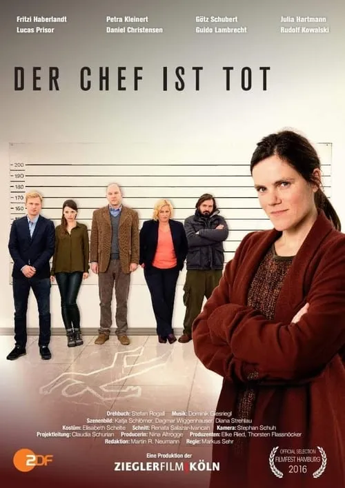 Der Chef ist tot (фильм)